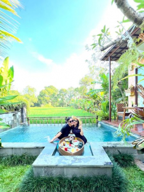 Nirankara Private pool villa - By Ubud Paradise